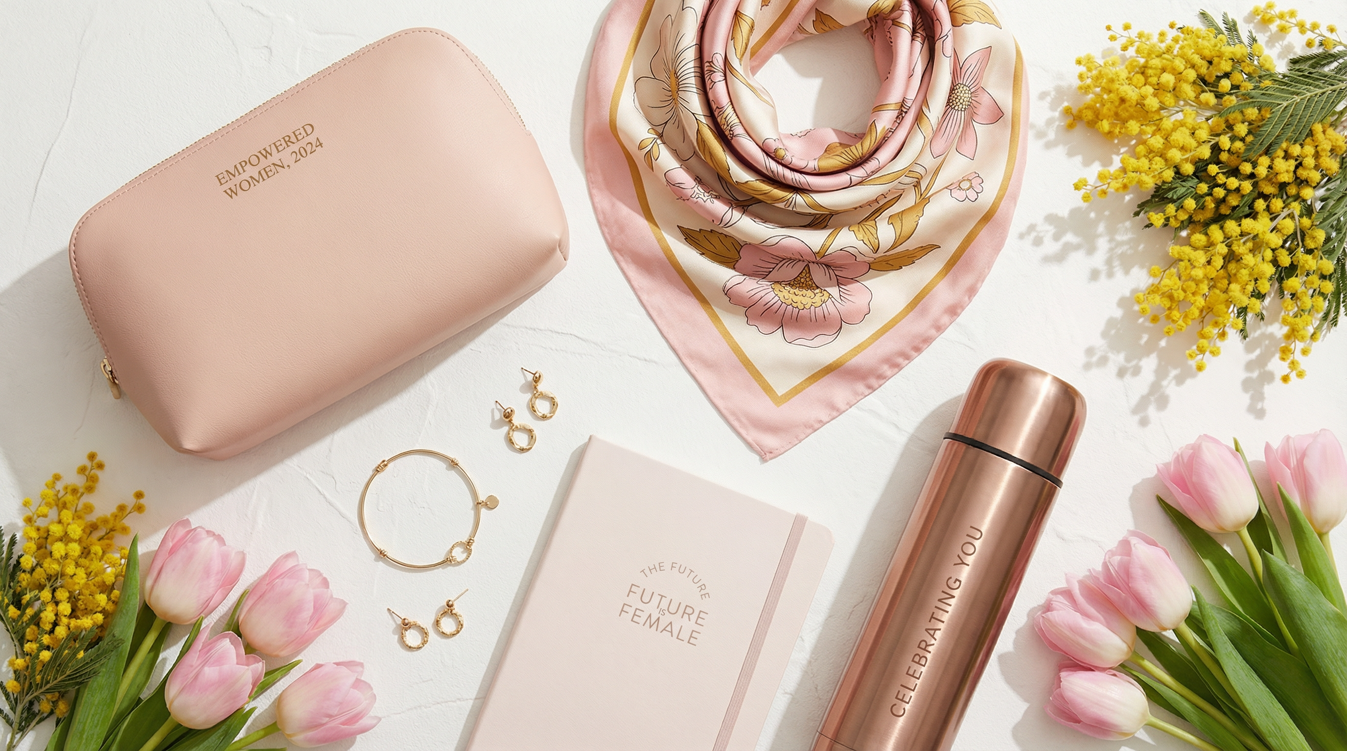 20 идей подарков на 8 марта коллегам | Graver.uz