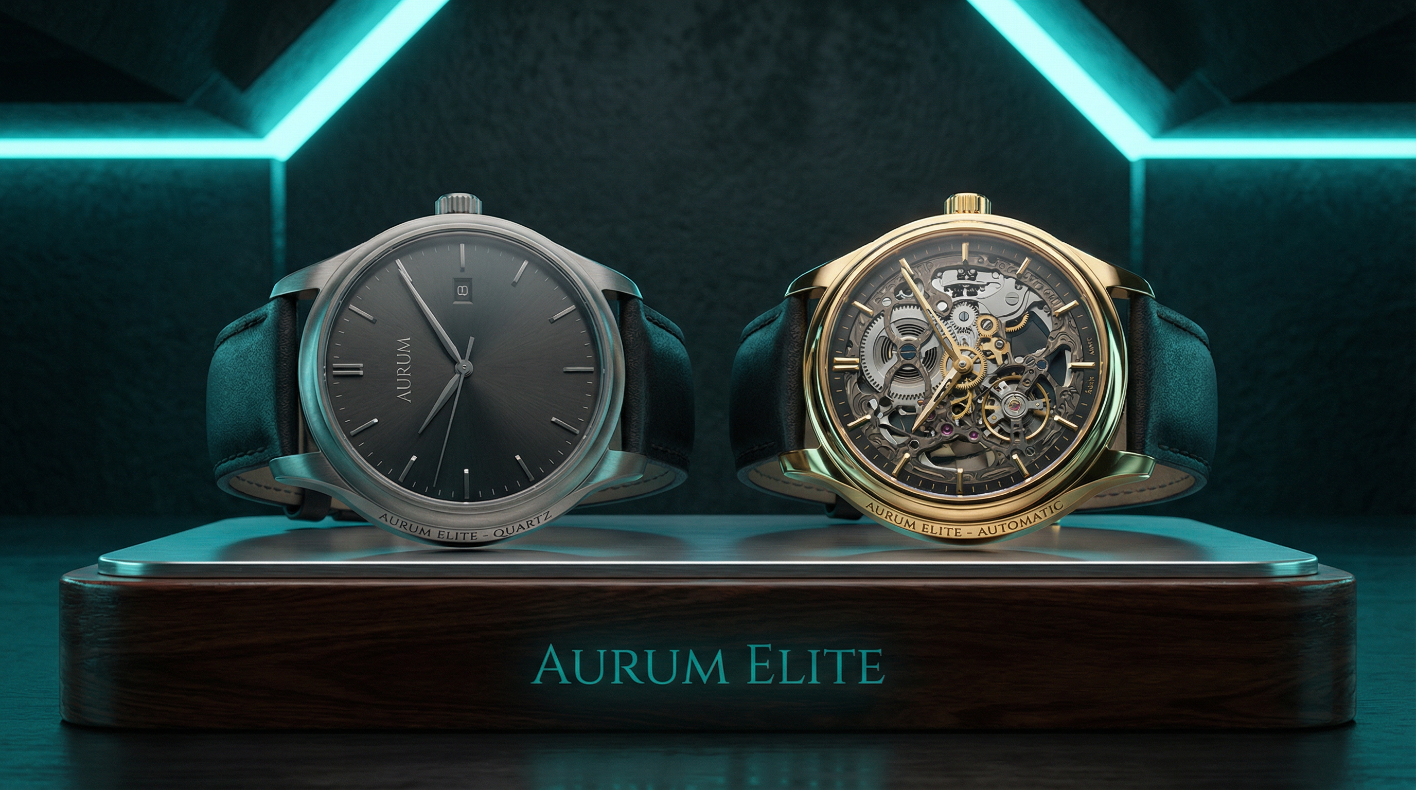 Часы NEO с гравировкой